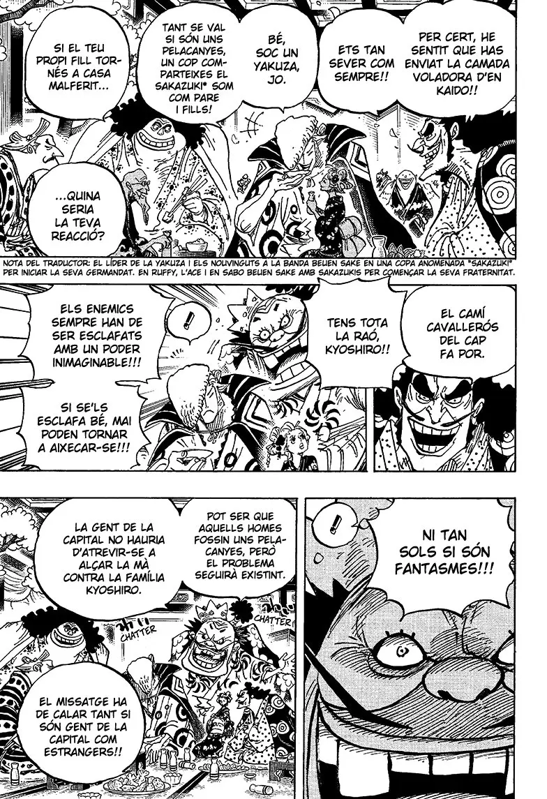 One Piece (Català) (1997) - Capítulo 932 - Página 9 - LectorTMOo