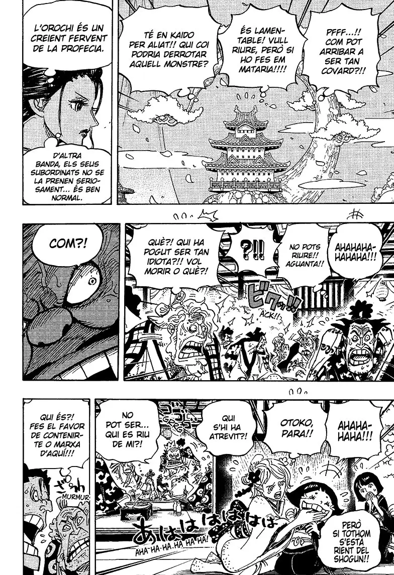 One Piece (Català) (1997) - Capítulo 932 - Página 12 - LectorTMOo