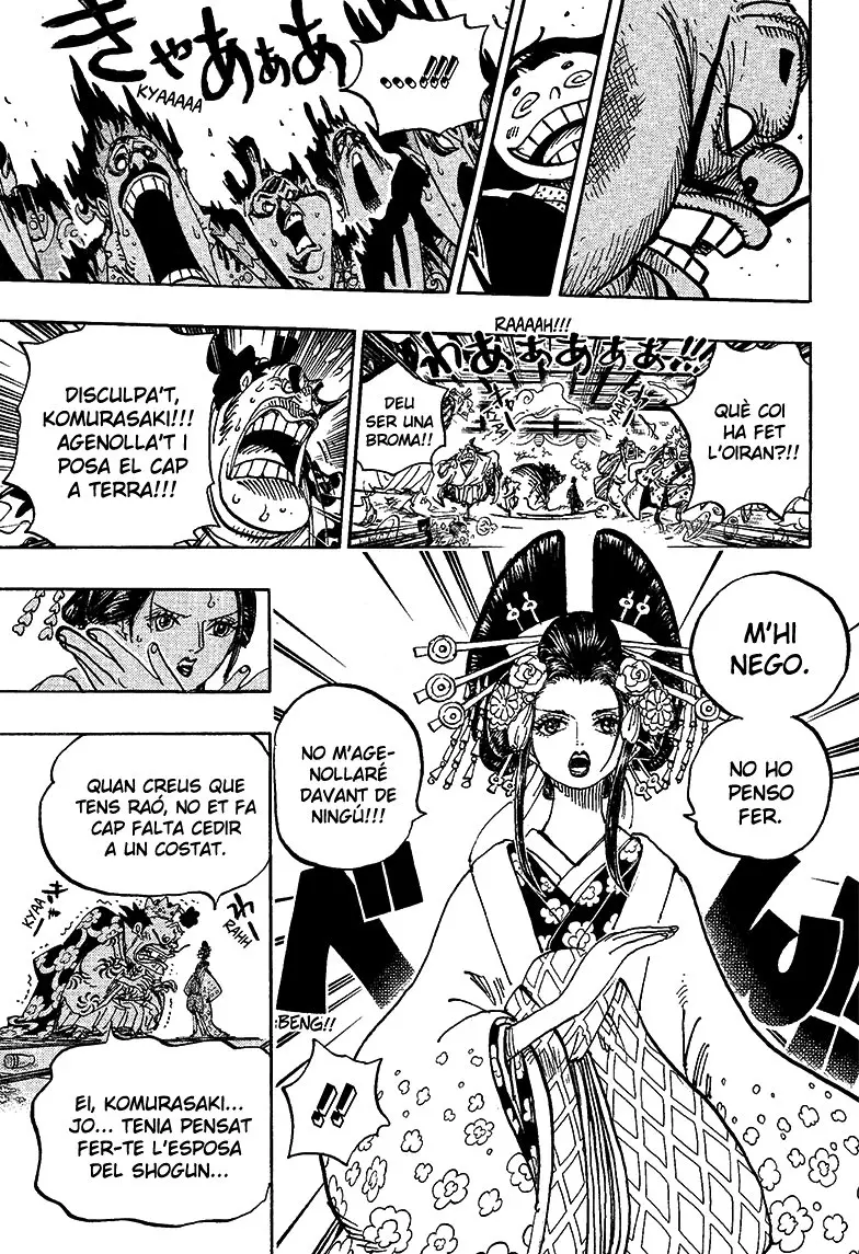 One Piece (Català) (1997) - Capítulo 932 - Página 15 - LectorTMOo