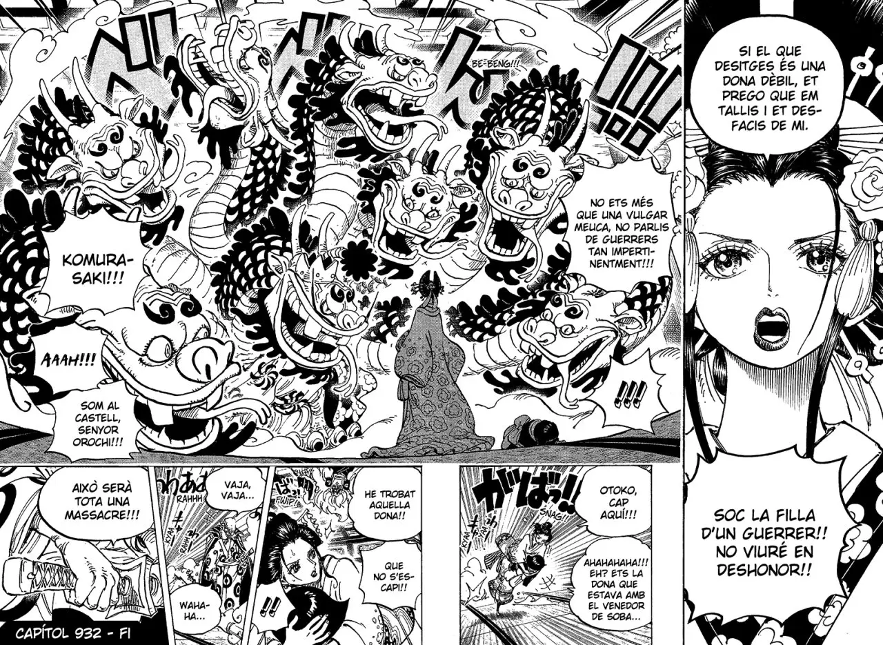 One Piece (Català) (1997) - Capítulo 932 - Página 16 - LectorTMOo
