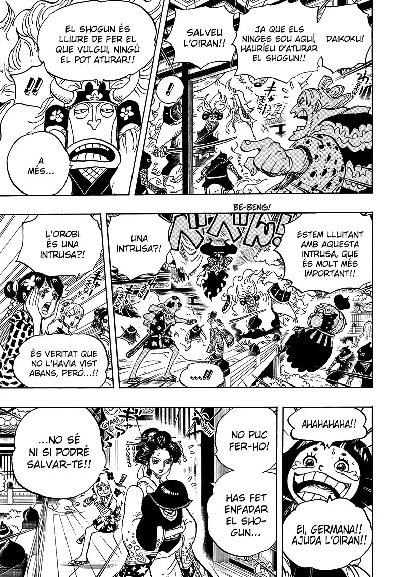 One Piece (Català) (1997) - Capítulo 933 - Página 5 - LectorTMOo