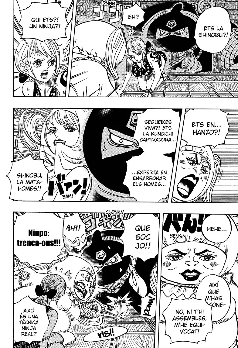One Piece (Català) (1997) - Capítulo 933 - Página 8 - LectorTMOo