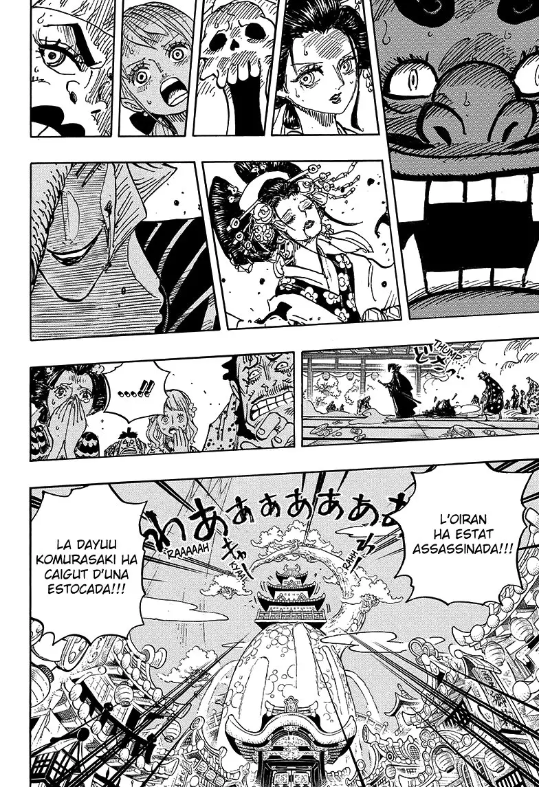 One Piece (Català) (1997) - Capítulo 933 - Página 12 - LectorTMOo