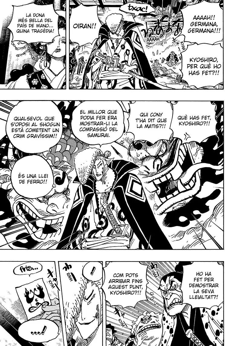 One Piece (Català) (1997) - Capítulo 933 - Página 13 - LectorTMOo