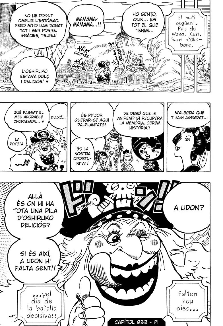 One Piece (Català) (1997) - Capítulo 933 - Página 17 - LectorTMOo