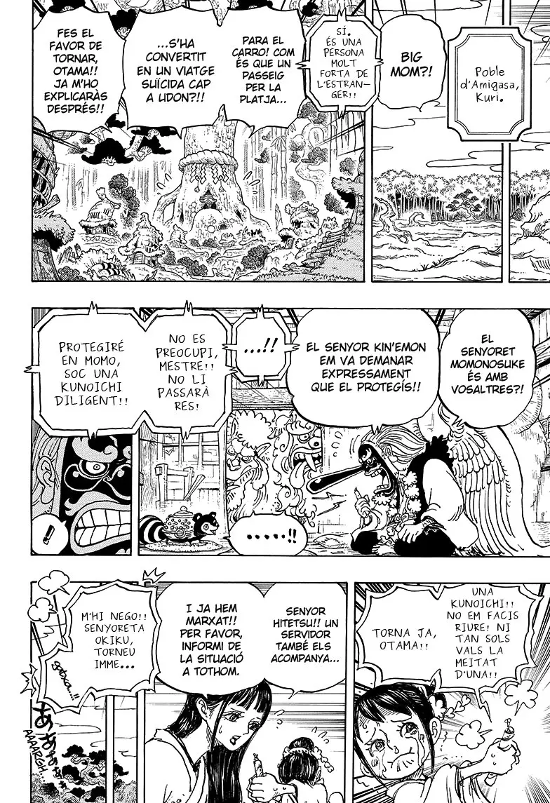 One Piece (Català) (1997) - Capítulo 934 - Página 4 - LectorTMOo