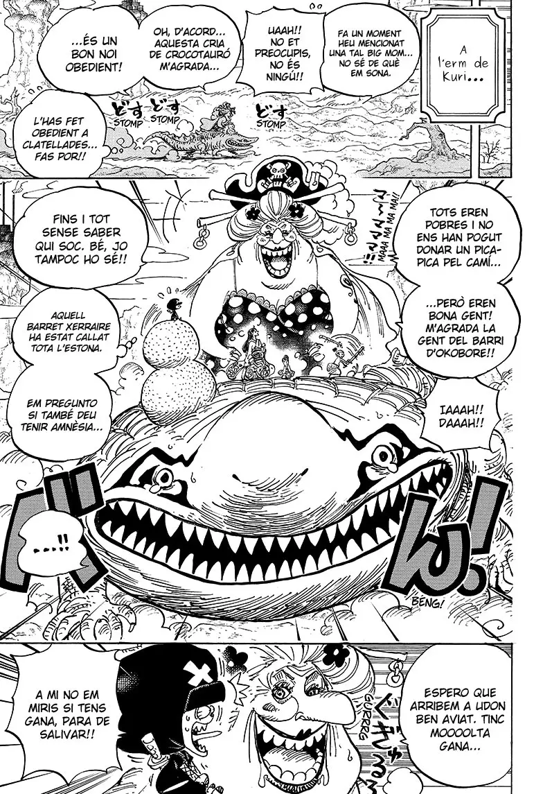 One Piece (Català) (1997) - Capítulo 934 - Página 5 - LectorTMOo