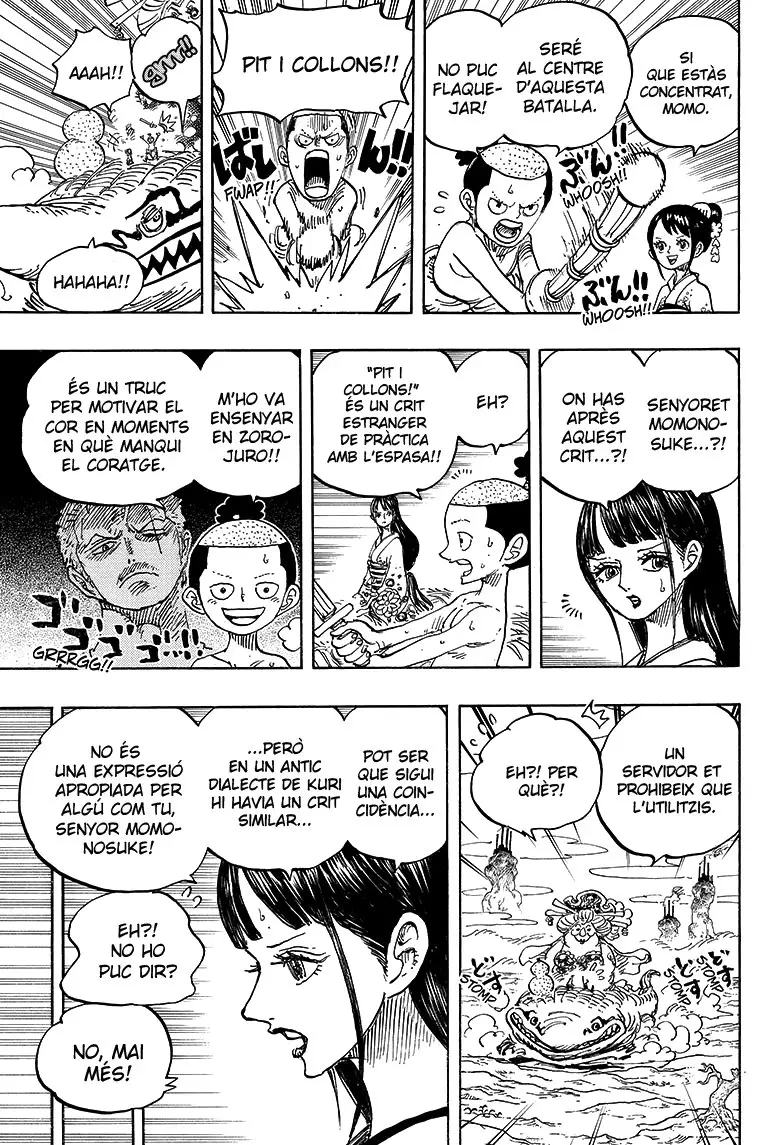 One Piece (Català) (1997) - Capítulo 934 - Página 7 - LectorTMOo