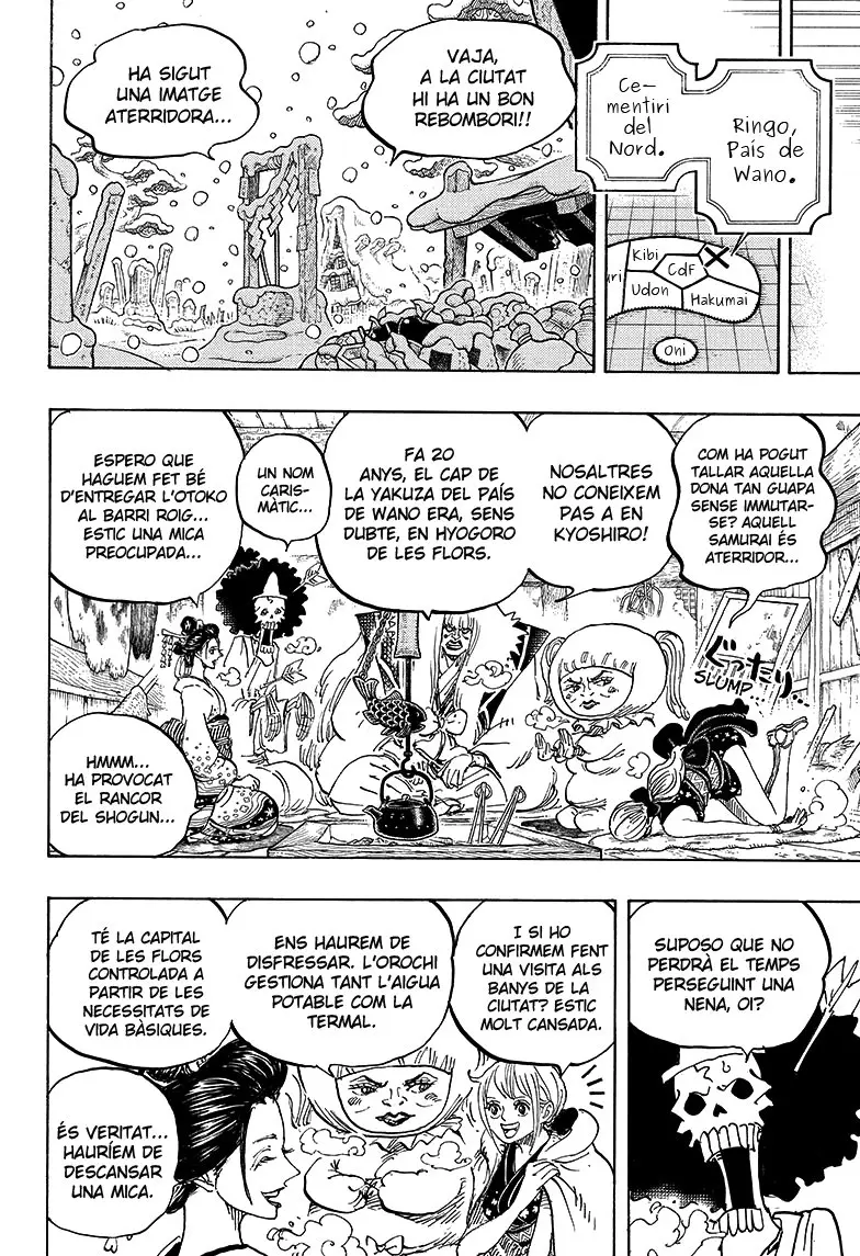 One Piece (Català) (1997) - Capítulo 934 - Página 8 - LectorTMOo
