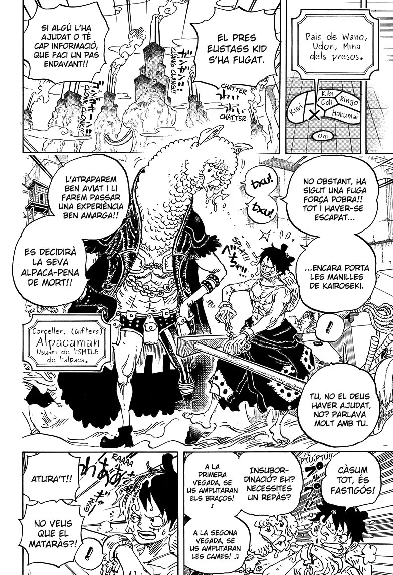 One Piece (Català) (1997) - Capítulo 934 - Página 12 - LectorTMOo