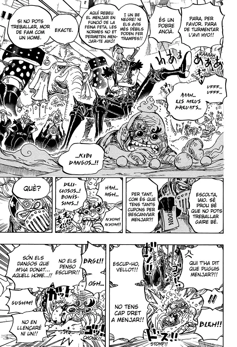 One Piece (Català) (1997) - Capítulo 934 - Página 13 - LectorTMOo