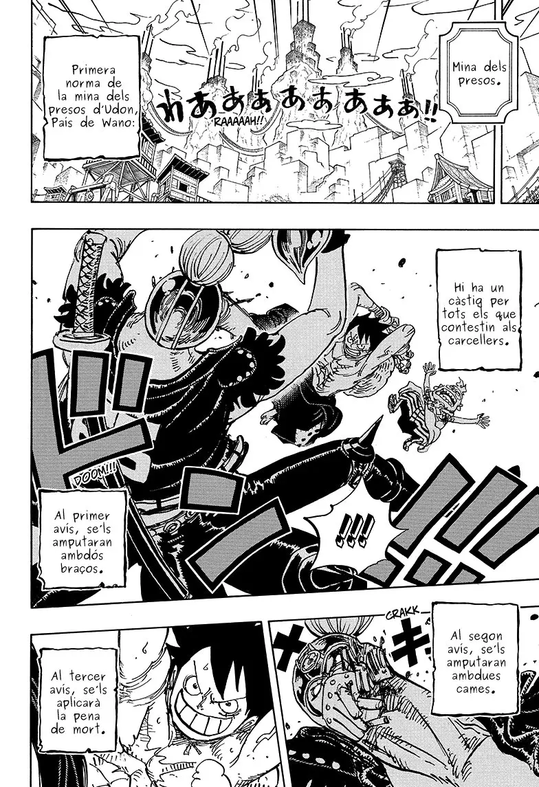 One Piece (Català) (1997) - Capítulo 935 - Página 4 - LectorTMOo