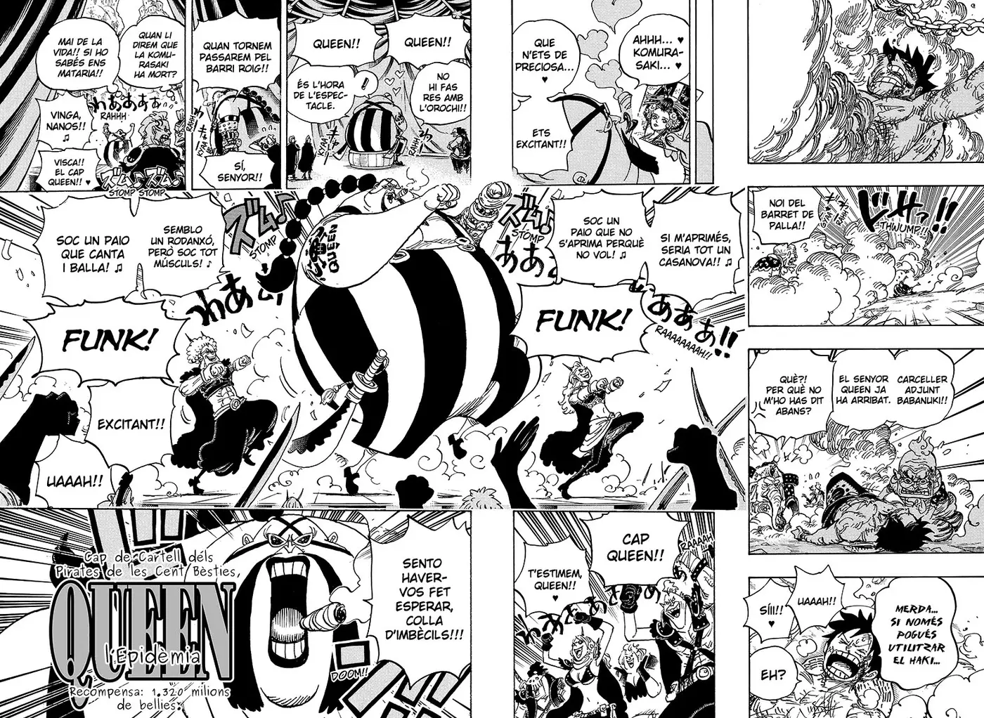 One Piece (Català) (1997) - Capítulo 935 - Página 8 - LectorTMOo