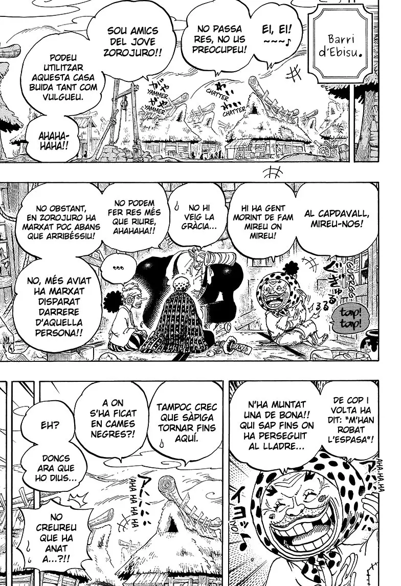 One Piece (Català) (1997) - Capítulo 935 - Página 10 - LectorTMOo