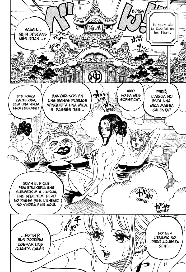 One Piece (Català) (1997) - Capítulo 935 - Página 11 - LectorTMOo