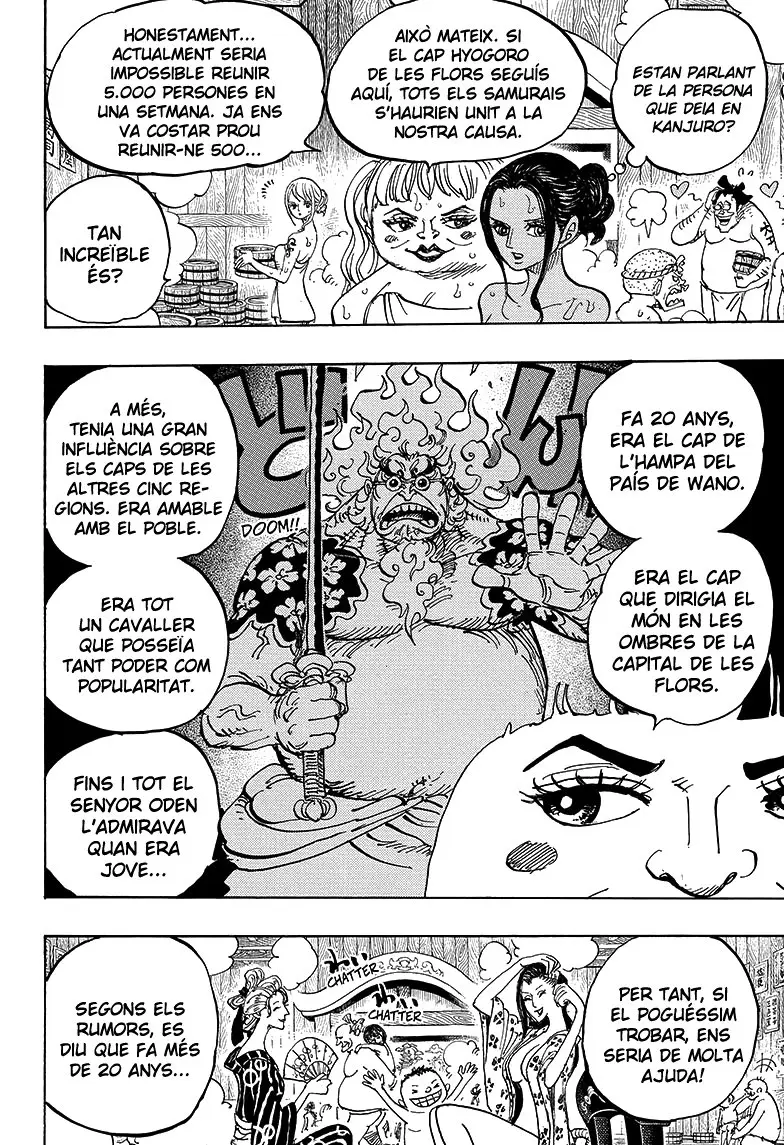One Piece (Català) (1997) - Capítulo 935 - Página 13 - LectorTMOo