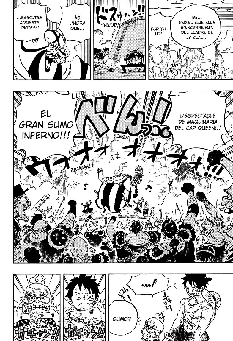 One Piece (Català) (1997) - Capítulo 936 - Página 4 - LectorTMOo