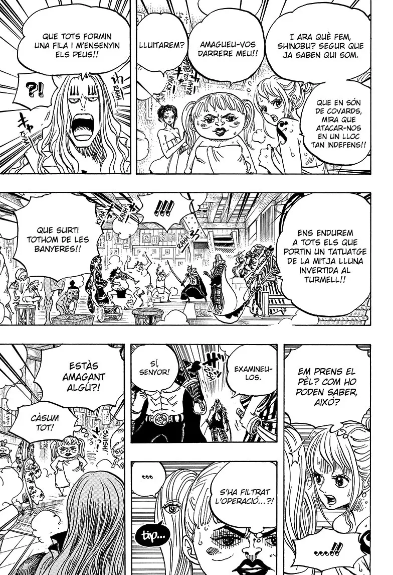One Piece (Català) (1997) - Capítulo 936 - Página 11 - LectorTMOo