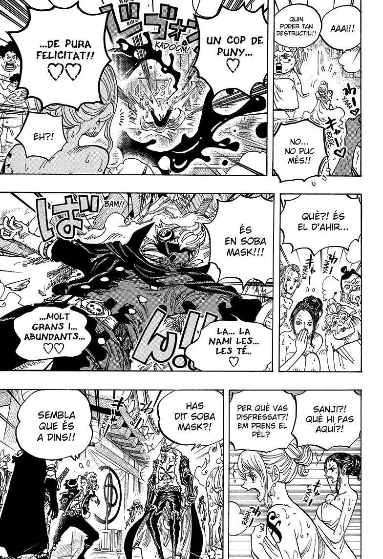 One Piece (Català) (1997) - Capítulo 936 - Página 13 - LectorTMOo