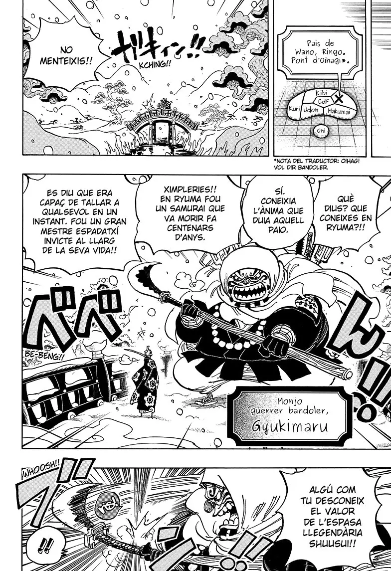 One Piece (Català) (1997) - Capítulo 937 - Página 6 - LectorTMOo