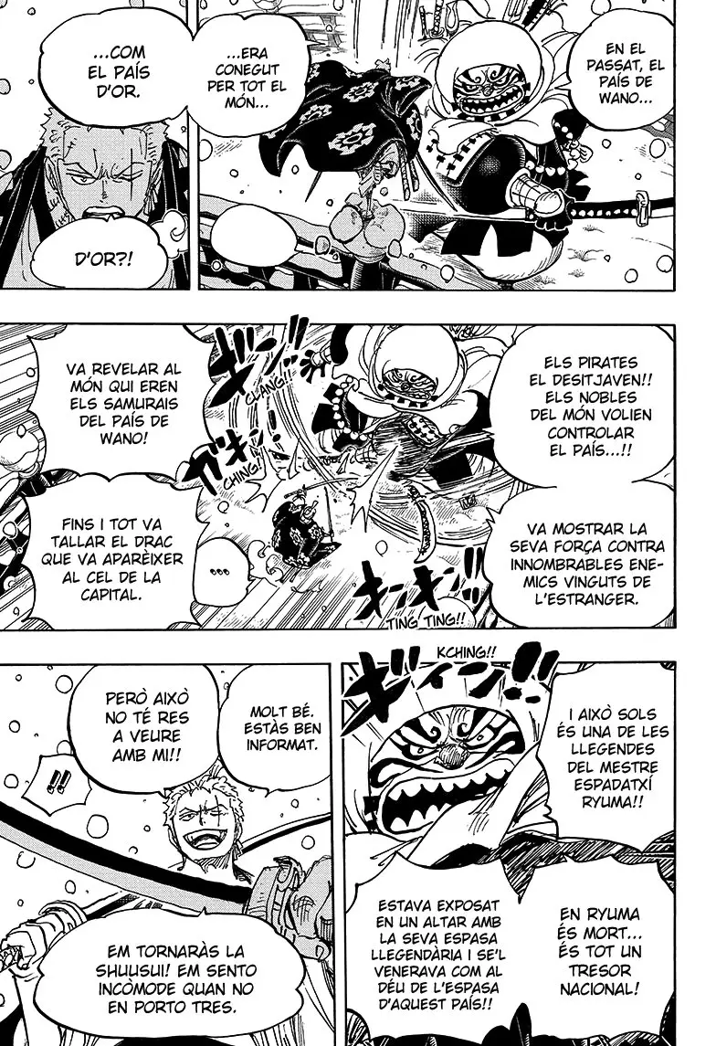 One Piece (Català) (1997) - Capítulo 937 - Página 7 - LectorTMOo