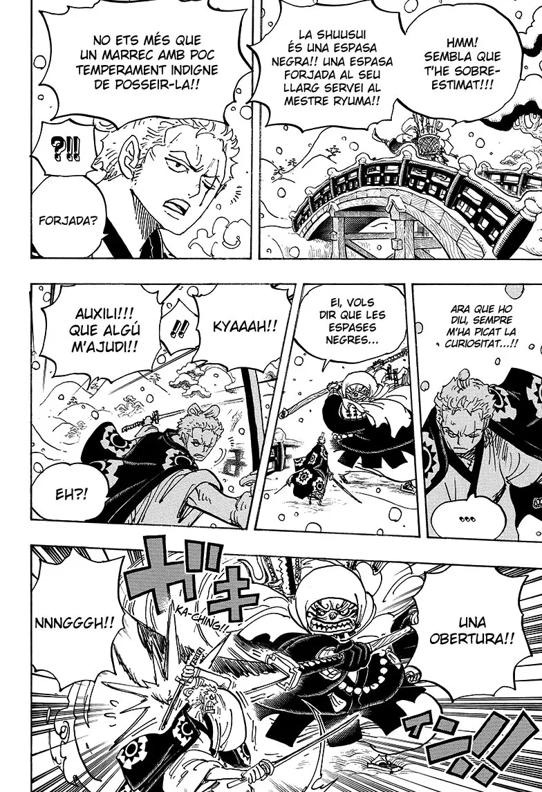 One Piece (Català) (1997) - Capítulo 937 - Página 8 - LectorTMOo