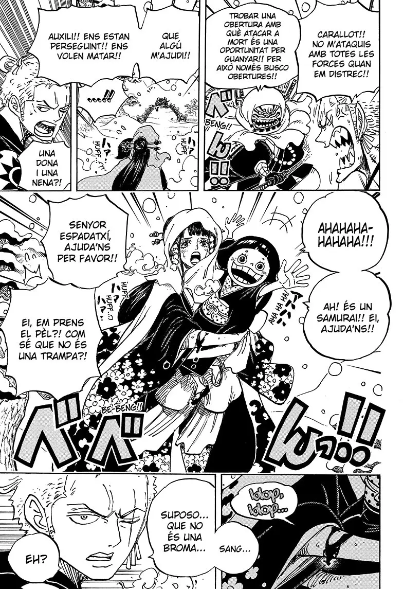 One Piece (Català) (1997) - Capítulo 937 - Página 9 - LectorTMOo