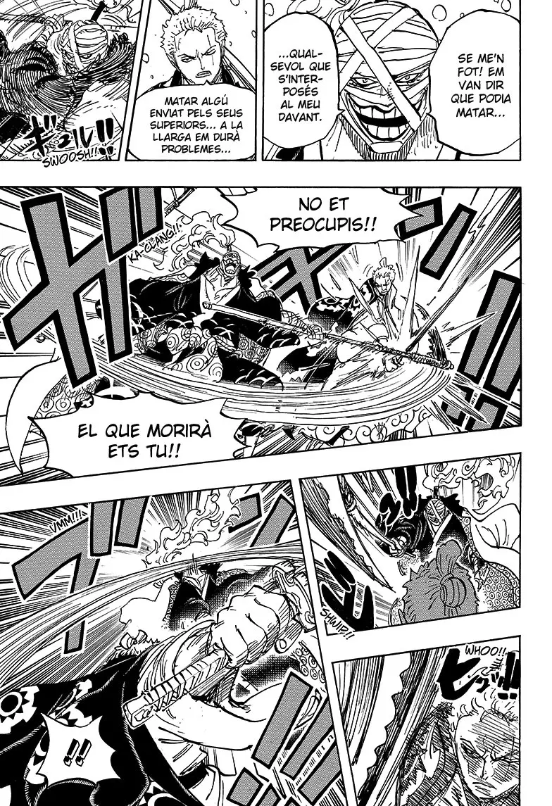One Piece (Català) (1997) - Capítulo 937 - Página 13 - LectorTMOo