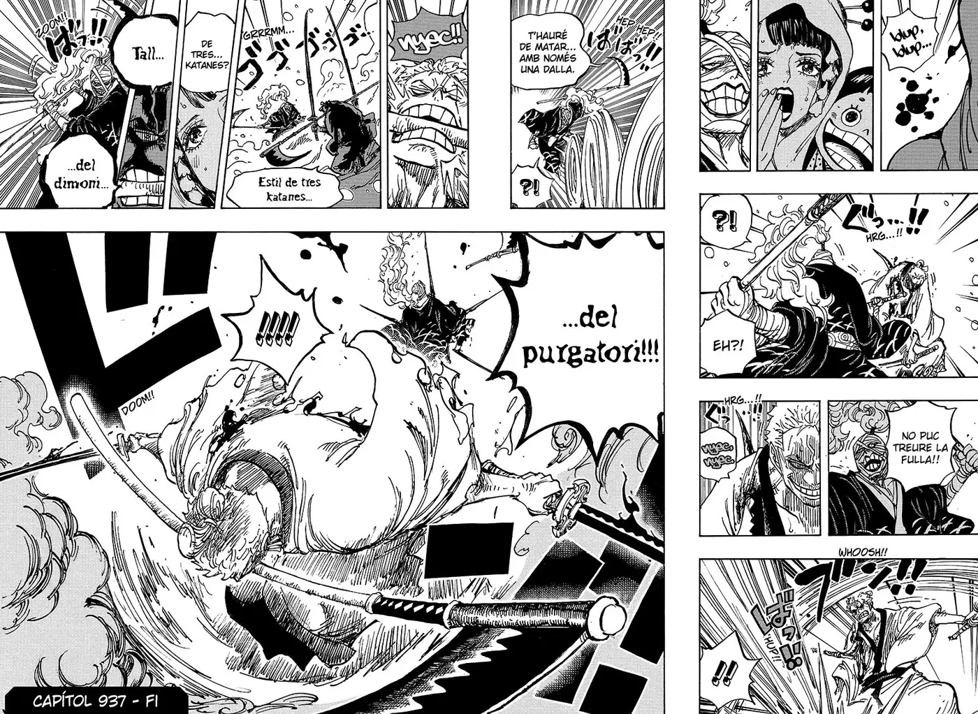 One Piece (Català) (1997) - Capítulo 937 - Página 16 - LectorTMOo