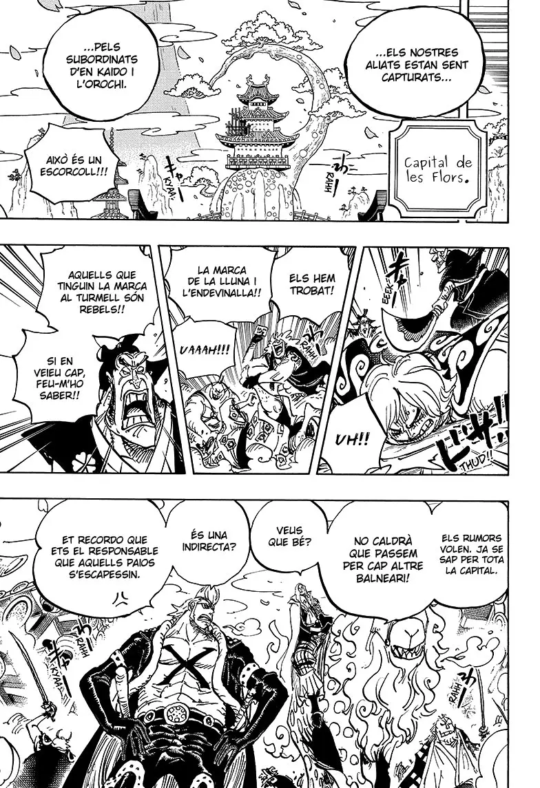 One Piece (Català) (1997) - Capítulo 938 - Página 5 - LectorTMOo