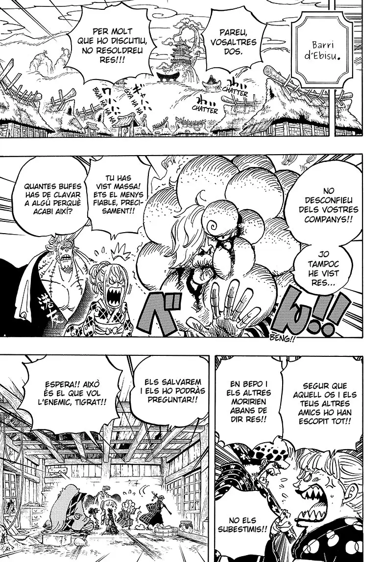 One Piece (Català) (1997) - Capítulo 938 - Página 7 - LectorTMOo