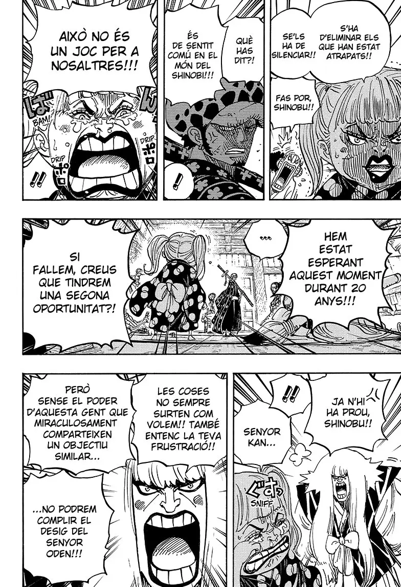 One Piece (Català) (1997) - Capítulo 938 - Página 8 - LectorTMOo