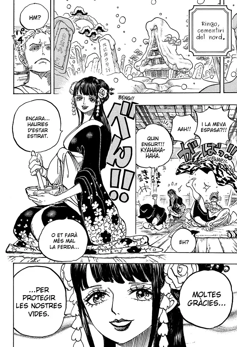 One Piece (Català) (1997) - Capítulo 938 - Página 10 - LectorTMOo