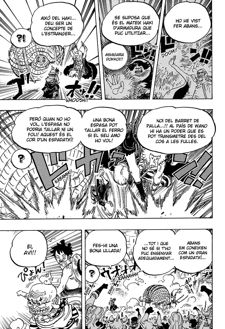 One Piece (Català) (1997) - Capítulo 939 - Página 14 - LectorTMOo