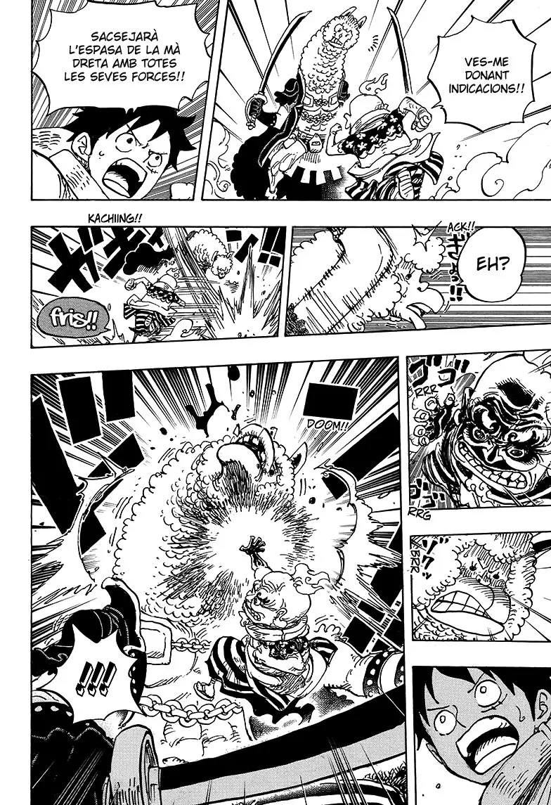 One Piece (Català) (1997) - Capítulo 939 - Página 15 - LectorTMOo