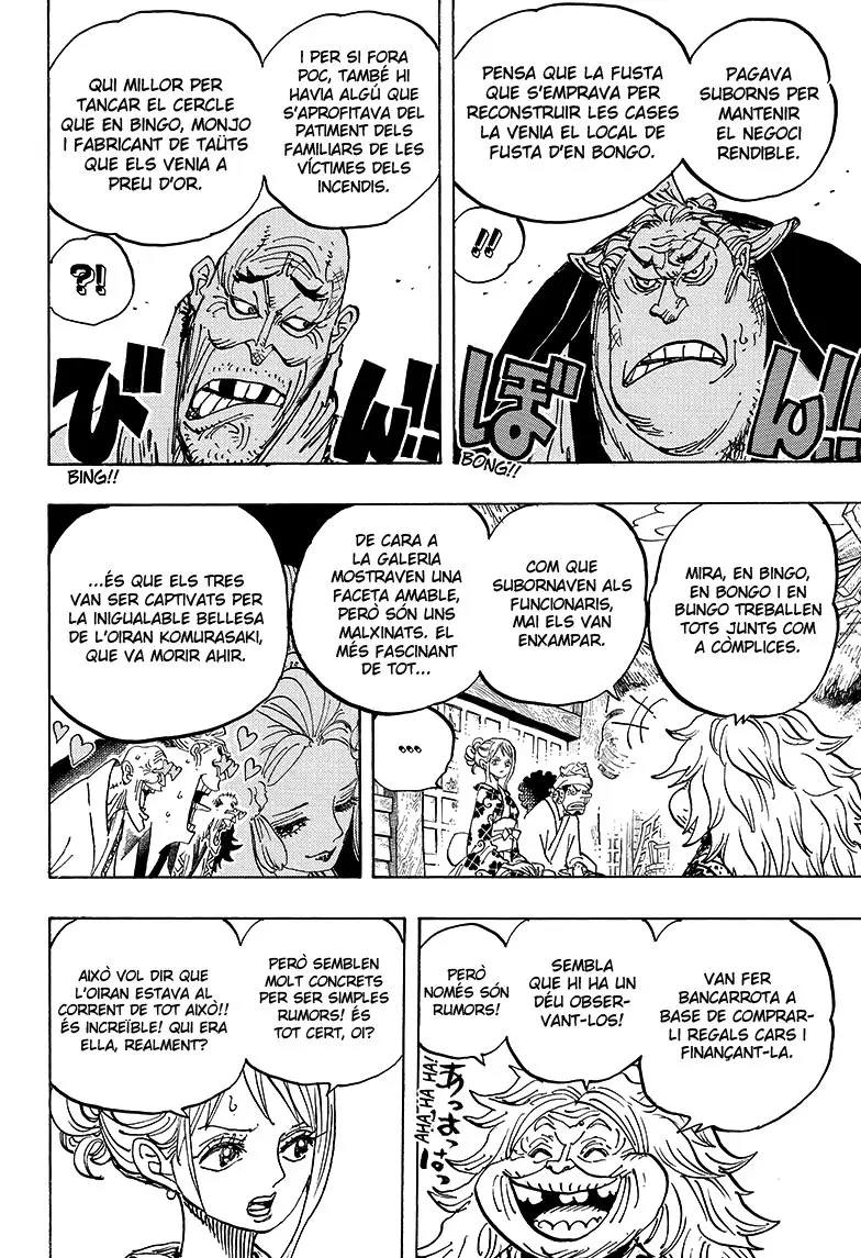 One Piece (Català) (1997) - Capítulo 940 - Página 4 - LectorTMOo