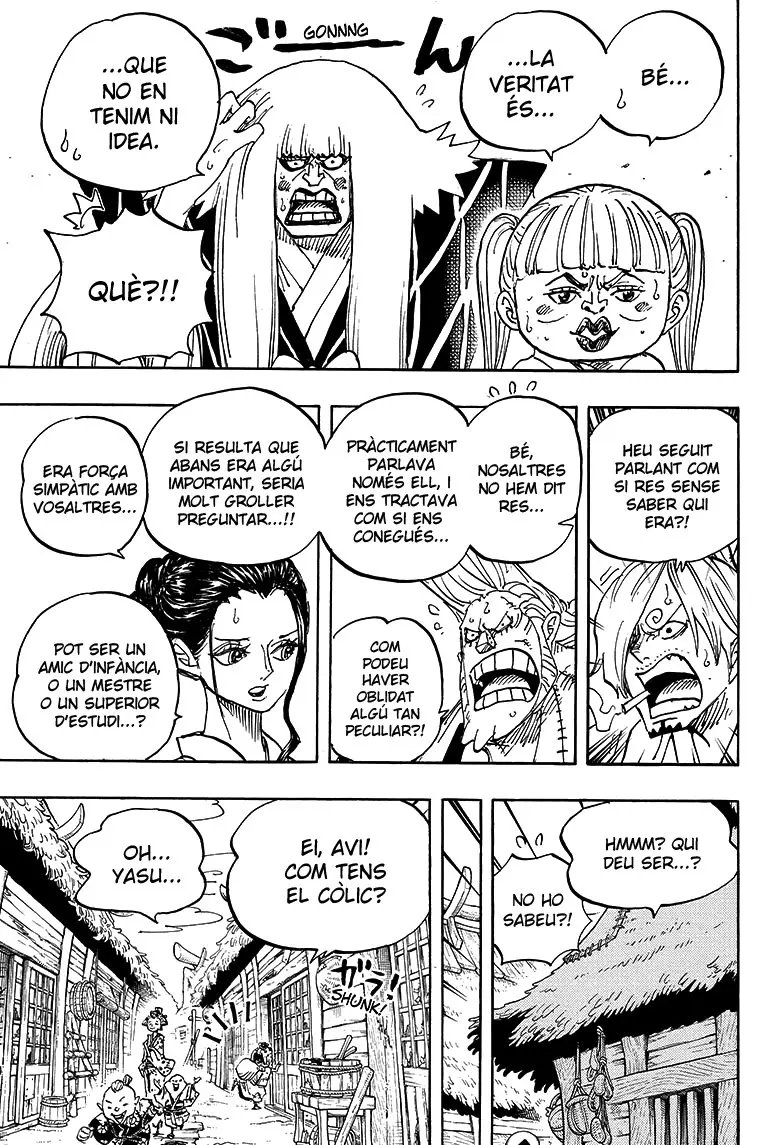 One Piece (Català) (1997) - Capítulo 940 - Página 7 - LectorTMOo