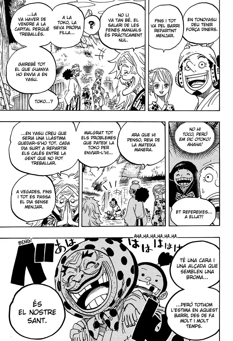 One Piece (Català) (1997) - Capítulo 940 - Página 9 - LectorTMOo