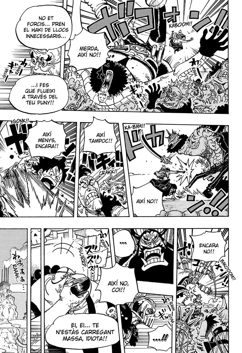 One Piece (Català) (1997) - Capítulo 940 - Página 11 - LectorTMOo