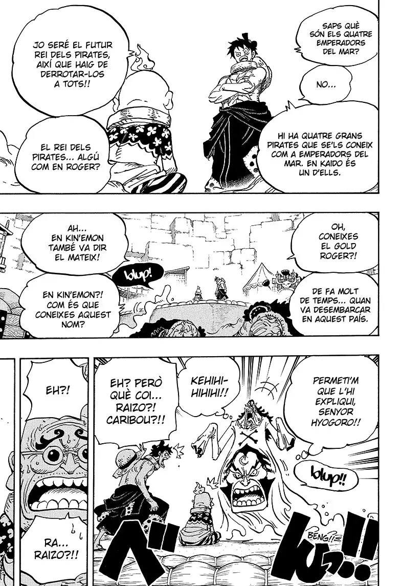 One Piece (Català) (1997) - Capítulo 940 - Página 13 - LectorTMOo