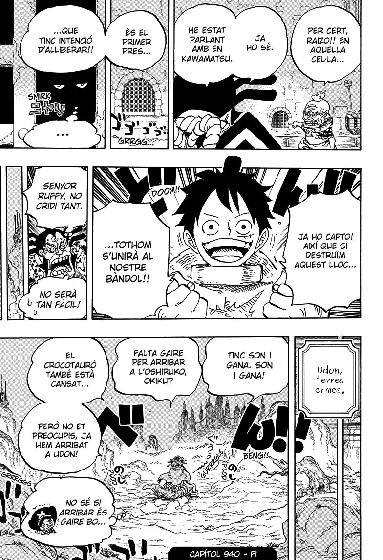 One Piece (Català) (1997) - Capítulo 940 - Página 17 - LectorTMOo