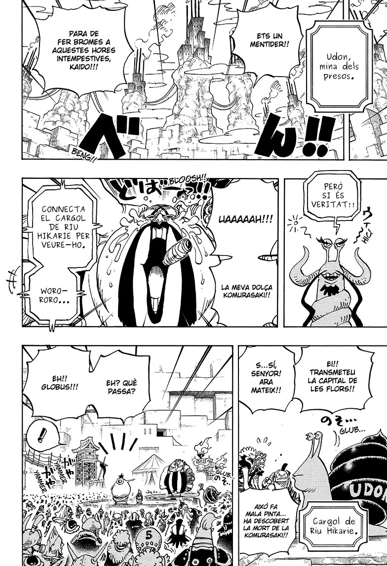 One Piece (Català) (1997) - Capítulo 941 - Página 6 - LectorTMOo