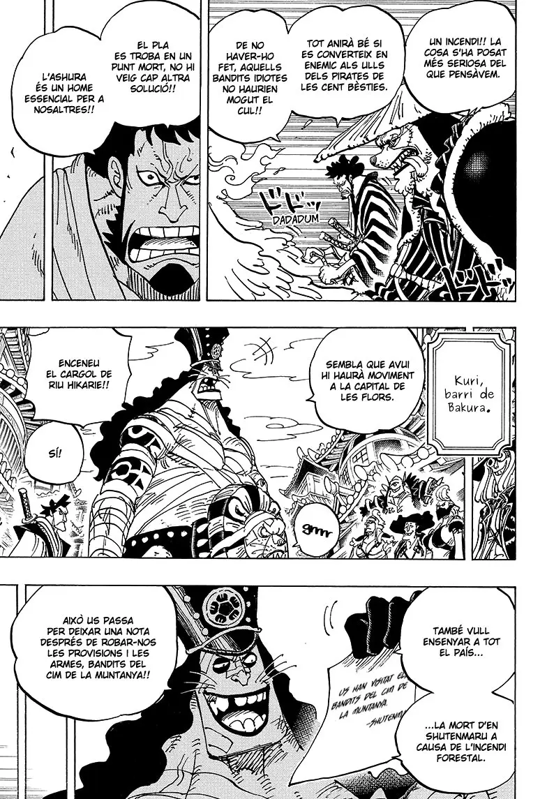 One Piece (Català) (1997) - Capítulo 941 - Página 9 - LectorTMOo