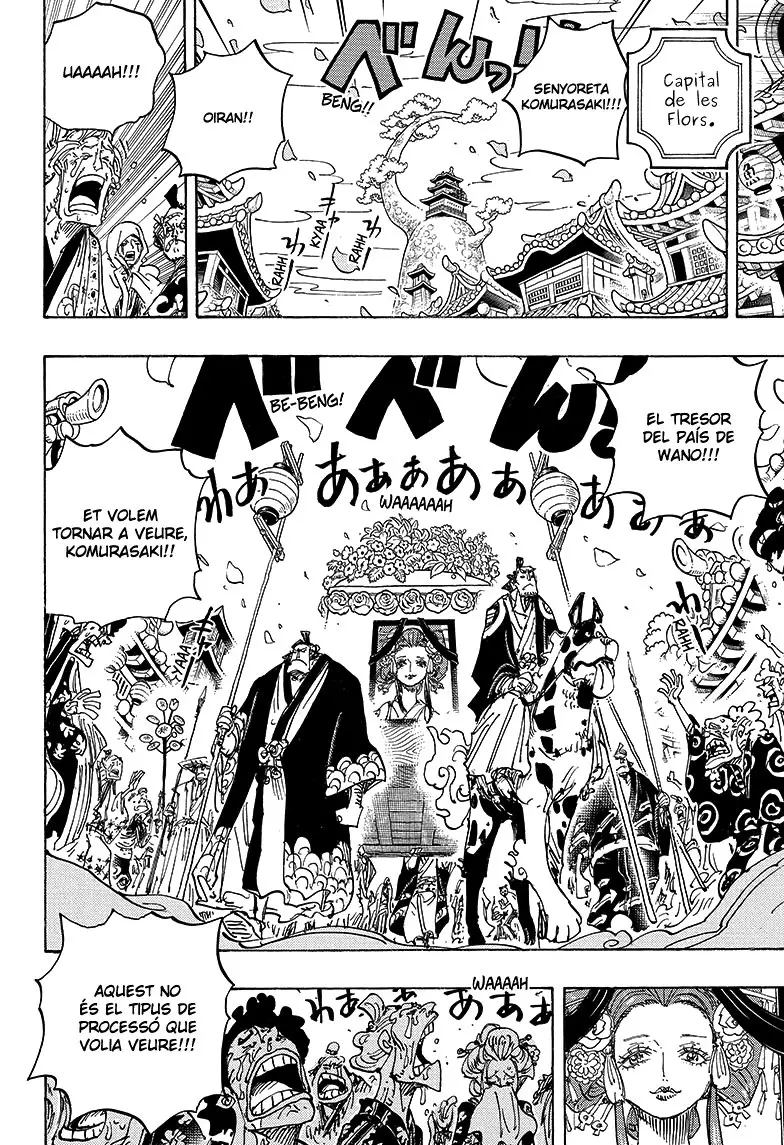 One Piece (Català) (1997) - Capítulo 941 - Página 14 - LectorTMOo