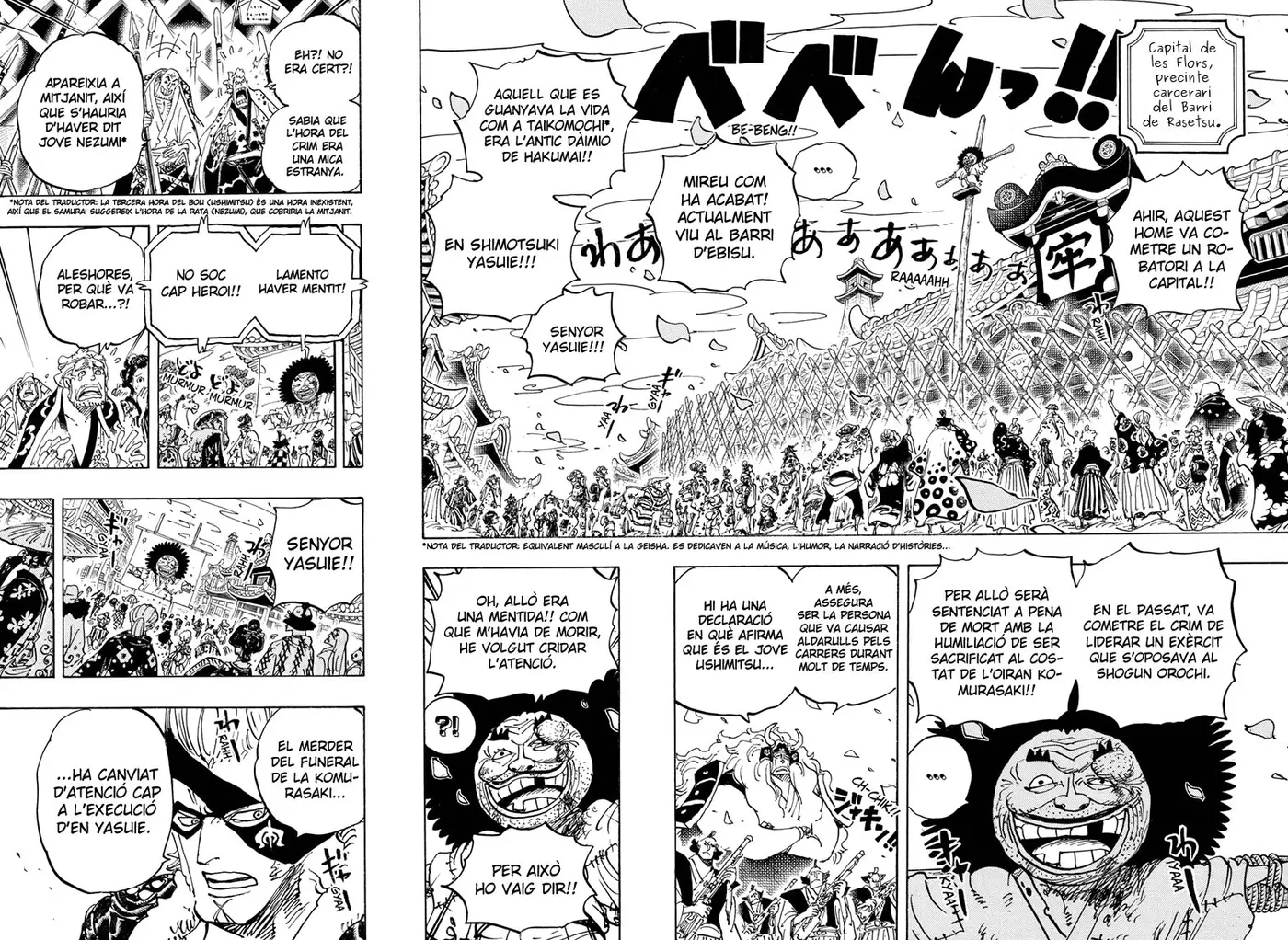 One Piece (Català) (1997) - Capítulo 942 - Página 4 - LectorTMOo