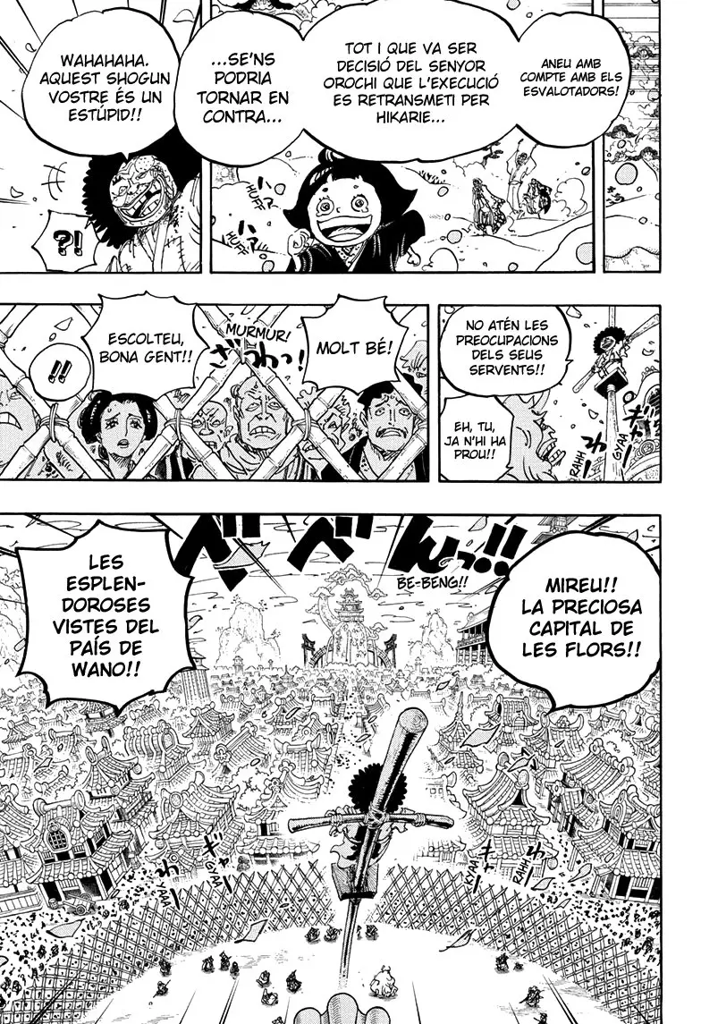 One Piece (Català) (1997) - Capítulo 942 - Página 6 - LectorTMOo