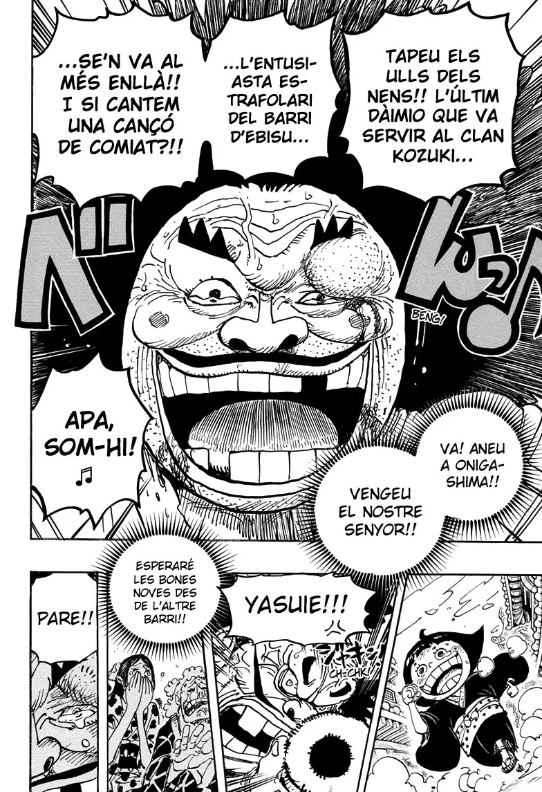 One Piece (Català) (1997) - Capítulo 942 - Página 13 - LectorTMOo