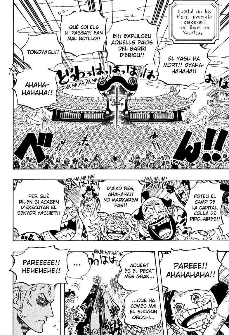 One Piece (Català) (1997) - Capítulo 943 - Página 4 - LectorTMOo