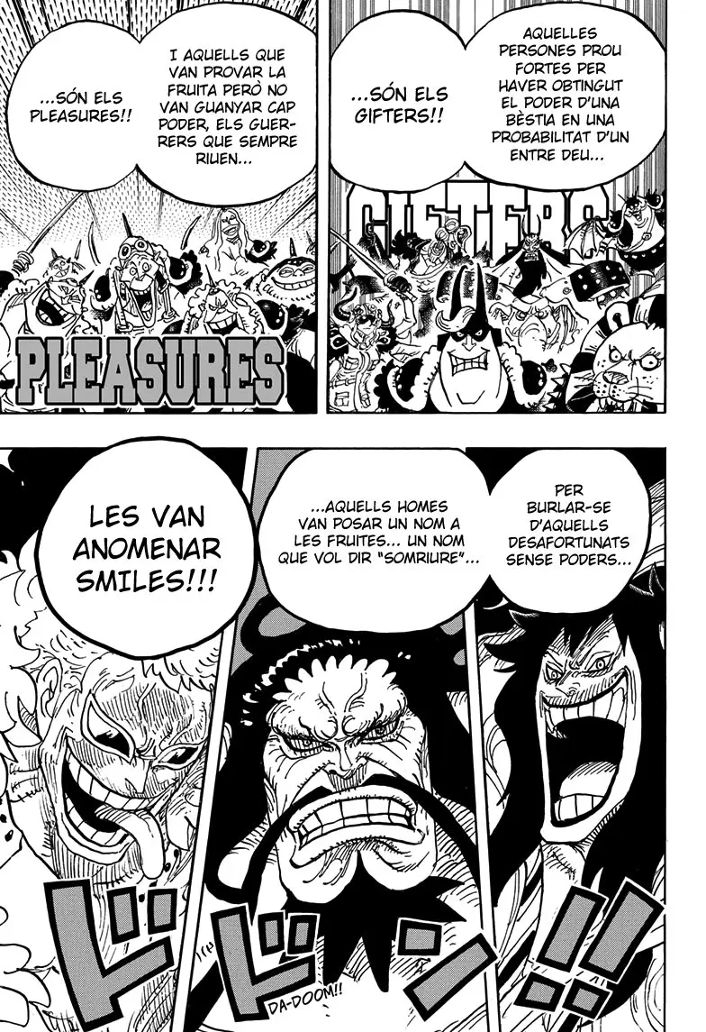 One Piece (Català) (1997) - Capítulo 943 - Página 11 - LectorTMOo