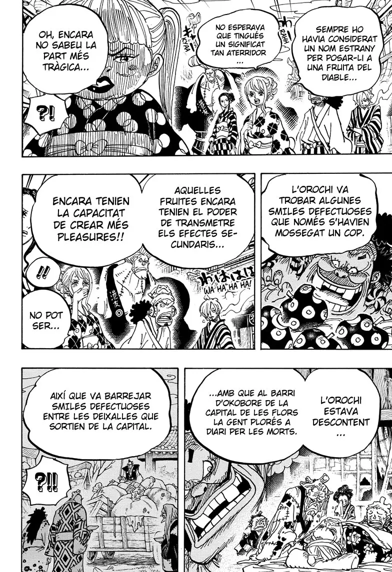 One Piece (Català) (1997) - Capítulo 943 - Página 12 - LectorTMOo